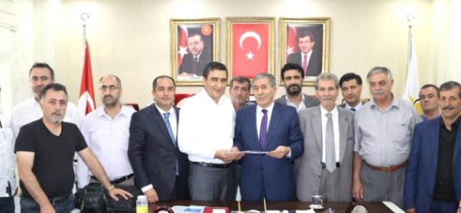 Hayati Aydemir Adaylığı'nı Açıkladı