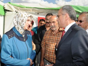 Kültür ve Turizm Bakanı Topçu, Kars'ta