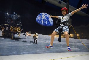 Uzaya gitmek için İzmir'i seçtiler