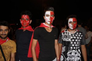 Terör saldırılarına tepkiler