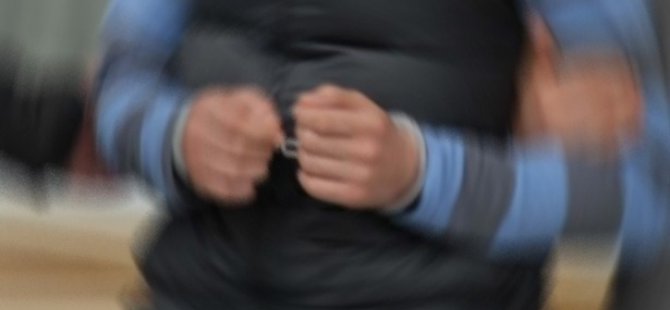 Eleşkirt'te İş Makinası Yakan Şahışlar Tutuklandı