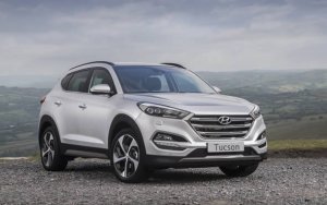 İlk sürüş: Hyundai Tucson İlk sürüş: Hyundai Tucson