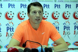 Balıkesirspor - Elazığspor Maçı ardından