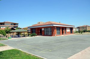 Büyükşehir Belediyesinden engellilere spor merkezi