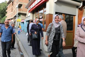 Bitlisli kadınlara ücretsiz ulaşım imkanı