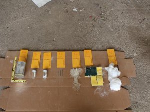 Muş'taki terör operasyonu 2 Kişi Yakalandı