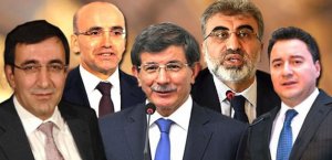 Ak Parti'nin Ağır kurmay adaylarının İlleri!