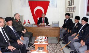 Ardahan'da, 19 Eylül Gaziler Günü