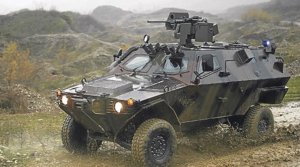 Tunceli'de Özel harekat Aracına terör saldırısı