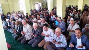 Adilcevaz'da Kurban Bayramı kutlamaları