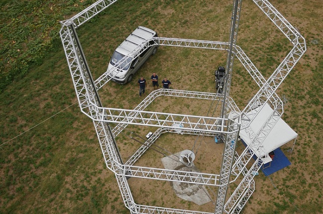 Dünyanın en büyük 3 boyutlu yazıcısı Big Delta tanıtıldı