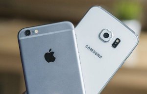 iPhone 6S Plus-Galaxy S6 Edge+ kamera karşılaştırma