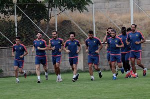 Yeni Malatyaspor, Göztepe maçı hazırlıklarına başladı