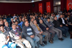 Sarıkamış'ta 200 kişi işe alındı