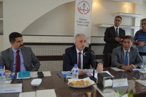 'Hayat Boyu Öğrenme Toplantısı,