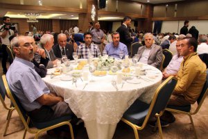 AK Parti Elazığ Genişletilmiş İstişare Toplantısı