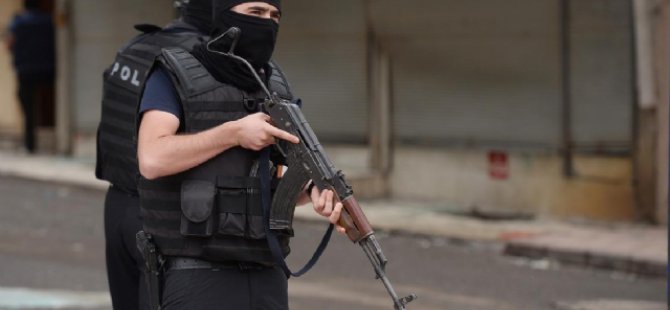 Diyarbakır  Silvan'da 17 PKK'lı Öldürüldü