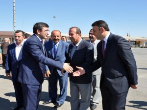 Başbakan Yardımcısı Yılmaz,