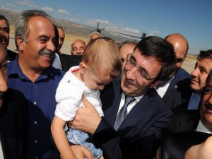 Başbakan Yardımcısı Cevdet Yılmaz,