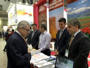 SERKA, Japonya'da serhat illerini tanıttı