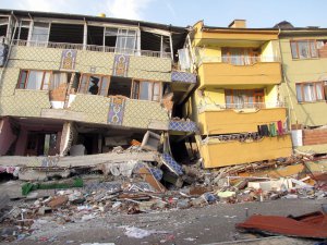 Son dakika Malatyada deprem sonrası