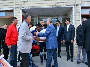 Plaj Futbolu Türkiye Şampiyonası