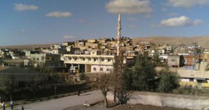 Mardin Nusaybin'de sokağa çıkma yasağı