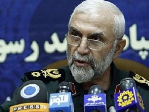 Suriye'de İran'ın En Üst Düzey Komutanı Öldürüldü