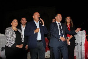 CHP Genel Sekreteri Tekin: