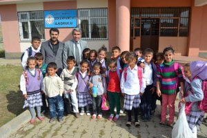 Bingöl İl Milli Eğitim Müdürü Sarı, okulları denetledi