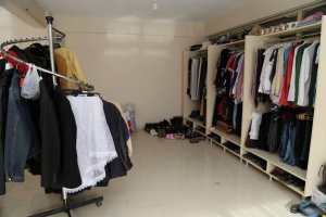 Oltu'da 'Sosyal Market Projesi' hayata geçti