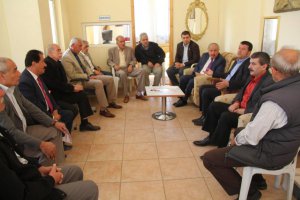 CHP Genel Başkan Yardımcısı Veli Ağbaba Genel seçime doğru