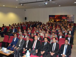 Bingöl'de Sene Başı okul müdürleri toplantısı