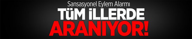 Sansasyonel Eylem Alarmı