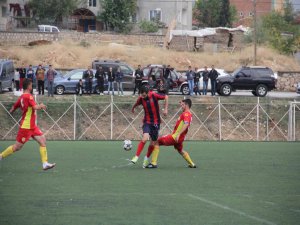 Bölgesel Amatör Lig maçı