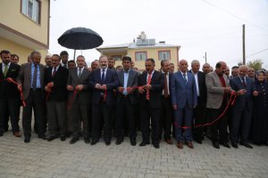 Tuşba Belediyesi, Alaköy Mahallesi'ndeki hizmetlerinin açılışını yaptı