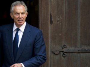 Tony Blair Irak İçin Özür dedi