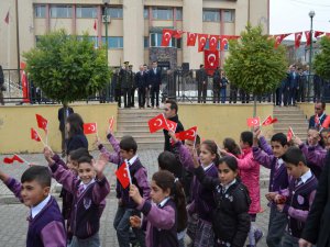 Van'da 29 Ekim Cumhuriyet Bayramı