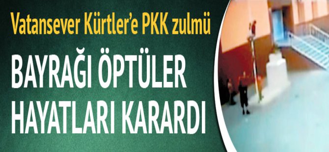 Vatan Sever Kürtlere PKK Zulmü