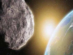 Asteroid Dünyayı teğet geçecek