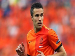 Van Persie kadro'dan çıktı