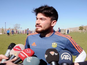 Yeni Malatyaspor, Şanlıurfaspor maçına hazır