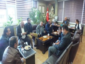 TATSO kasım ayı meclis toplantısı