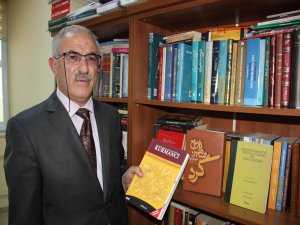 Kürt dili bölümlerine öğretim üyesi