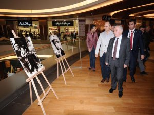 Malatyada 6.'sı Yapılan Uluslararası Film Festivali