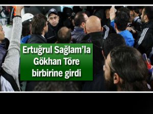 Gökan Töre'den Ertuğrul Sağlam Sert Cevap: Seninle görüşeceğiz
