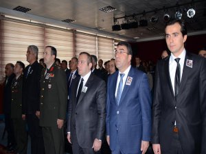 Büyük Önder Mustafa Kemal Atatürk'ün ebediyete intikalinin 77. yılı