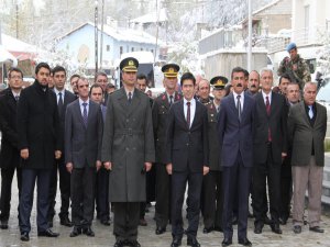 Büyük Önder Mustafa Kemal Atatürk'ü Anıyoruz