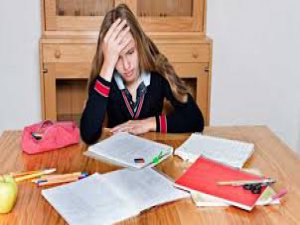 Veliler dikkat! Sınav heyecanınızı yansıtmayın