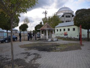 Erciş Belediyesinden  park çalışmaları devam ediyor